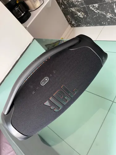 Boombox 3 Única