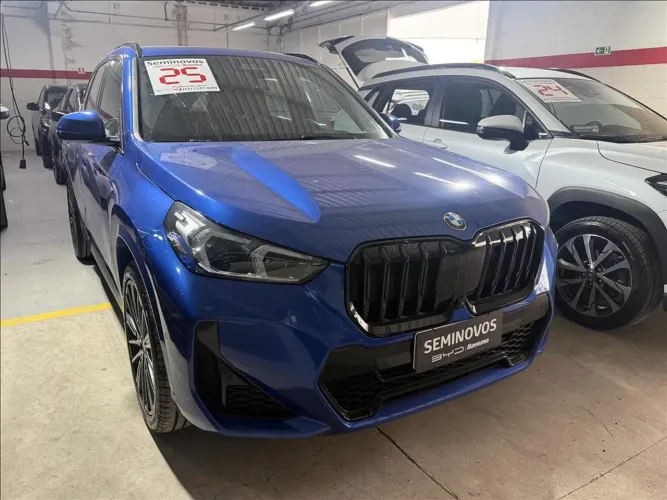 BMW X1 Sdrive 20I GP 2.0 TB Aut. 2025
