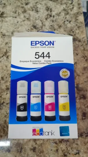 REFIL DE TINTA EPSON 544