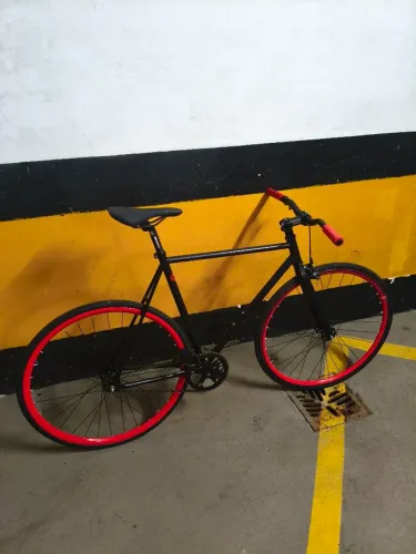 Bicicleta fixa chandan - tamanho 56