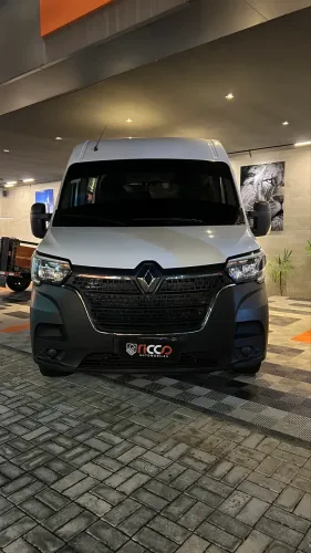 Renault Master 2.3 DCI Executive Longo 16L Dies 2026