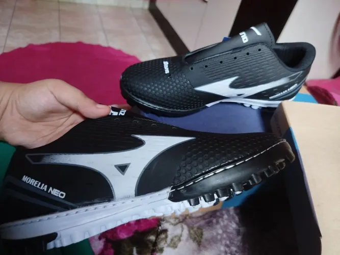 Chuteira tênis super confortável