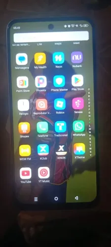 Celular infinix esmart 9