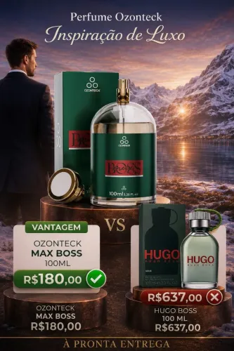 Perfumes 17 e 100ml