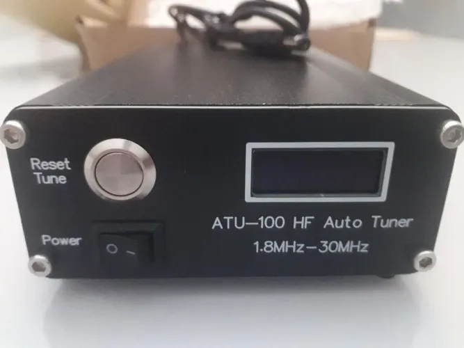 Acoplador ATU 100 - Novo modelo