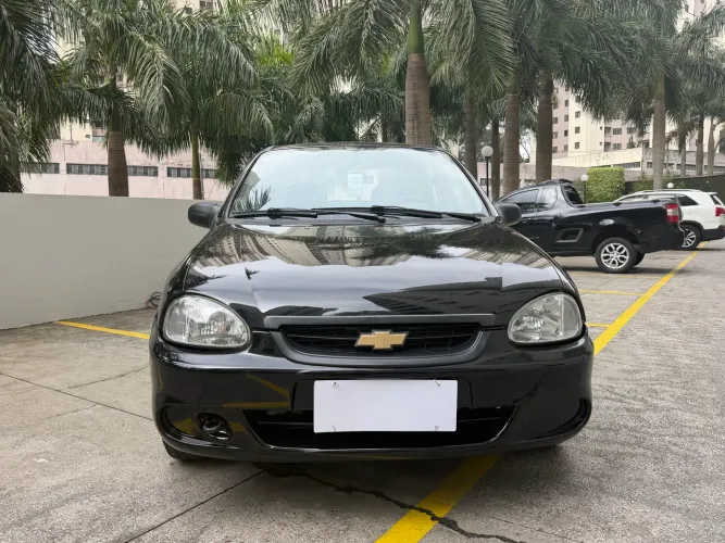 Chevrolet Corsa SED Class.life 1.0/1.0 Flexpower (álcool) 2009