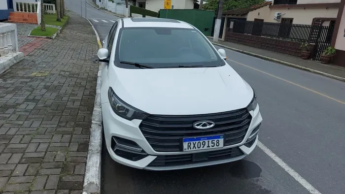 Chery Arrizo 6 PRO 1.5 Turbo Flex AUT 2022