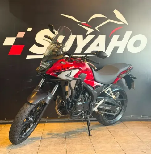 CB 500X 2021