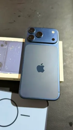 Iphone 17 Pro Max 256gb