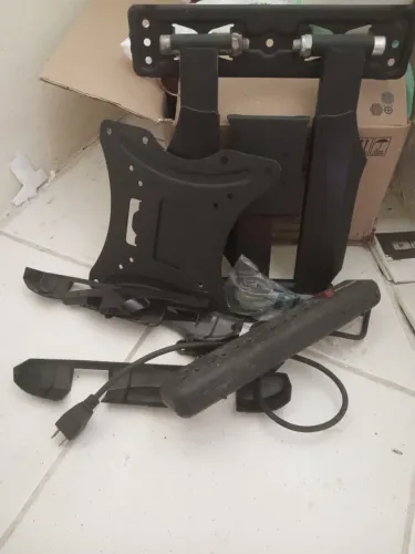 Suporte para TV ate 43 pol