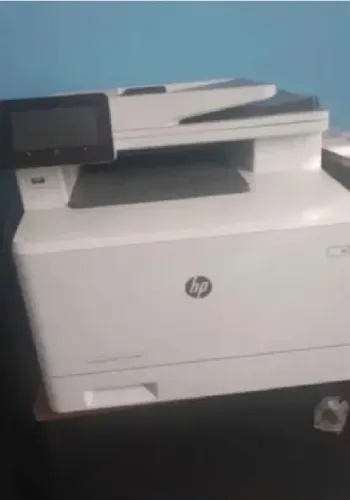 Multifuncional HP Color LaserJet Pro M479fdw