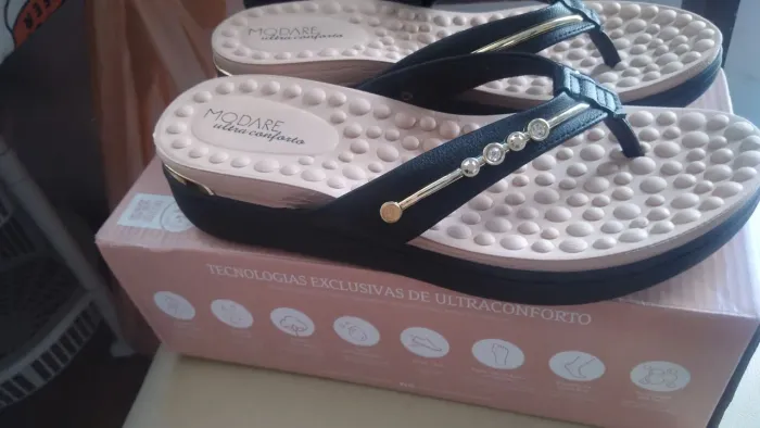 Chinelo modare 37