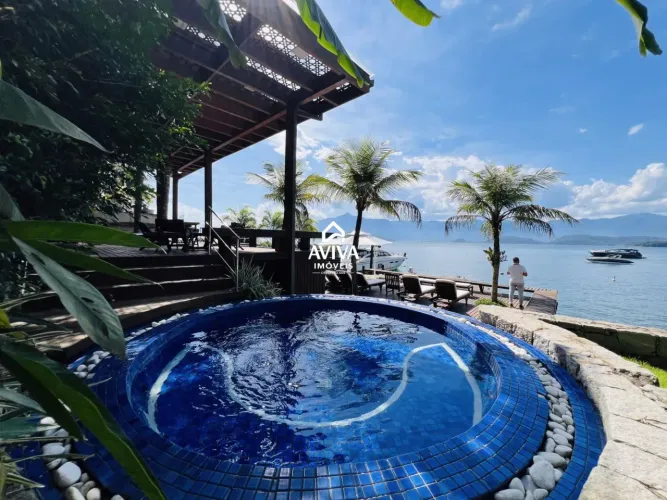 Casa Disponível para Venda no Condomínio Villas do Tanguá Angra dos Reis