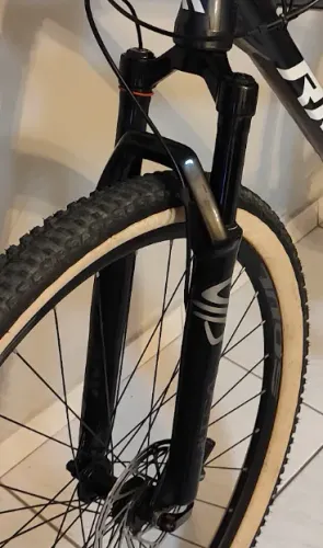 Suspensão Proshock Ultra a Ar tapered (Cônica)