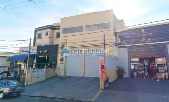 Galpão / Salão Comercial para locação, Vila Suissa, Mogi das Cruzes, SP