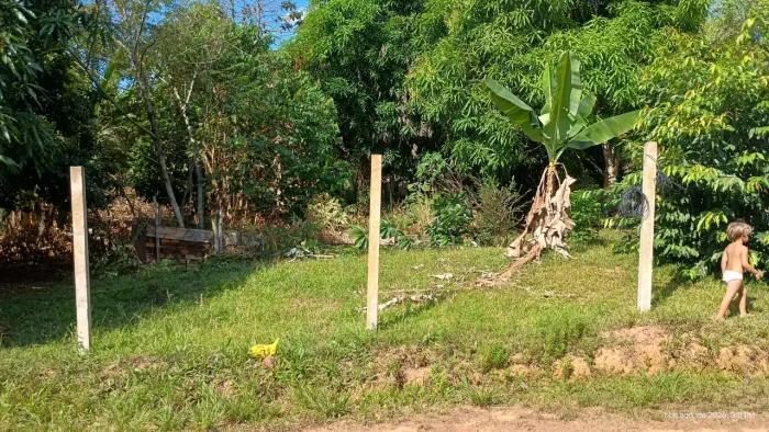 Terreno a venda