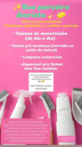 Colaboradora do lar