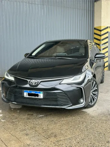 Toyota Corolla Altis 2.0 Flex 16V Aut. 2022