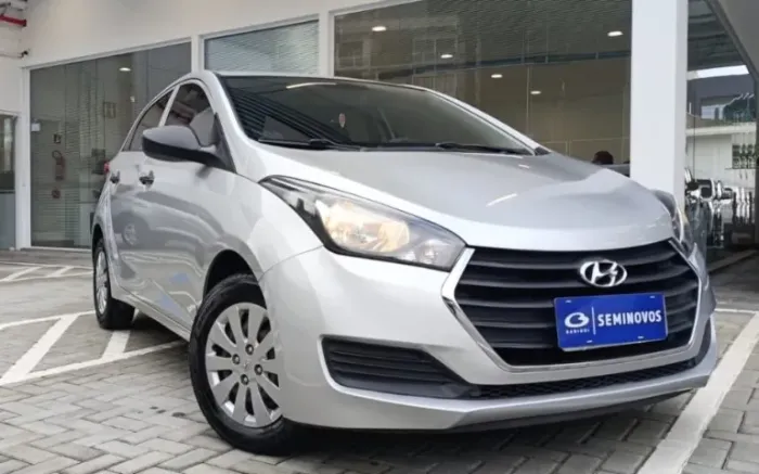 Hyundai HB20 Comf./c.plus/c.style 1.0 Flex 12V 2016