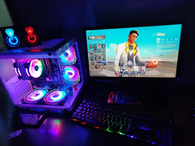 PC GAMER AQUÁRIO