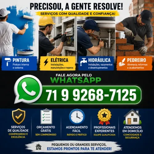 Reforma em Geral