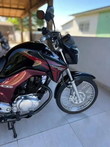 Honda CG 150 Titan-ex