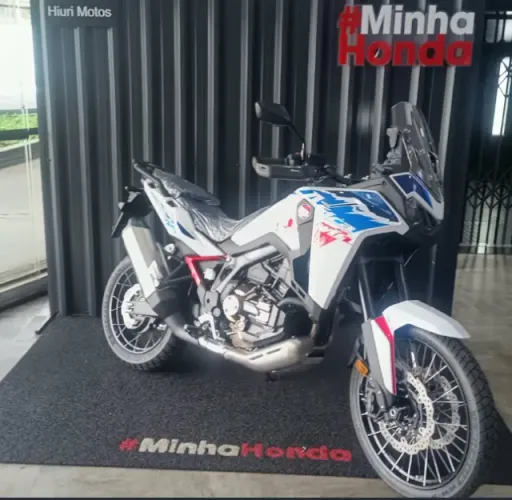 Honda CRF 1100 L - DCT - Africa Twin ES 2026/2026 - okm