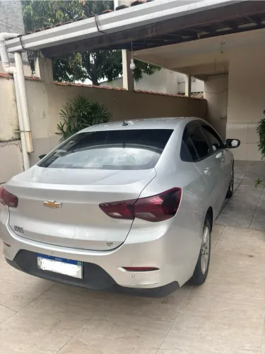 Chevrolet Onix Plus LT 1.0 12V TB Flex Mec. 4P 2020
