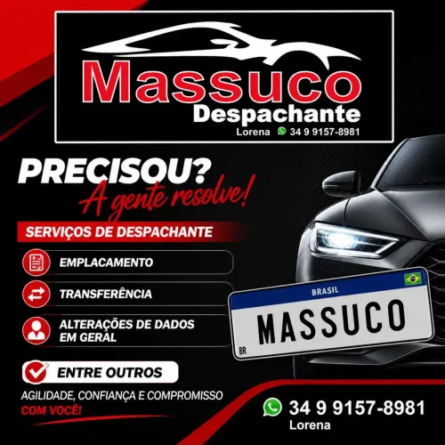 DESPACHANTE DE VEÍCULOS