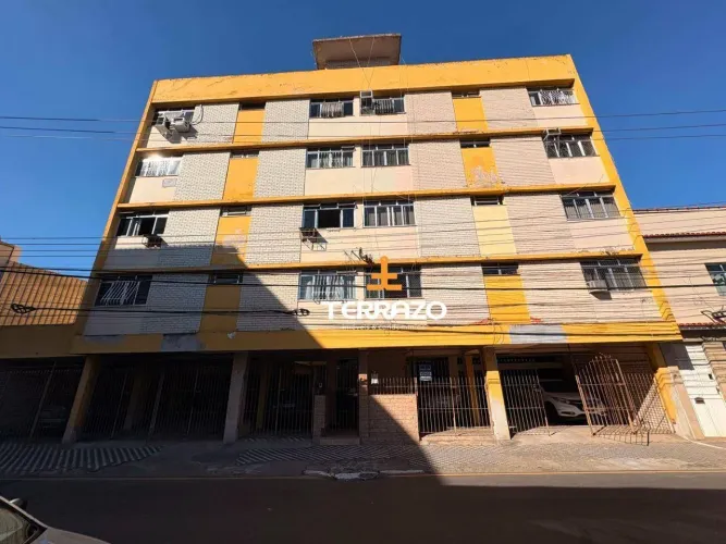 Apartamento no Centro de Barra Mansa | More com Praticidade por R$ 1.050,00