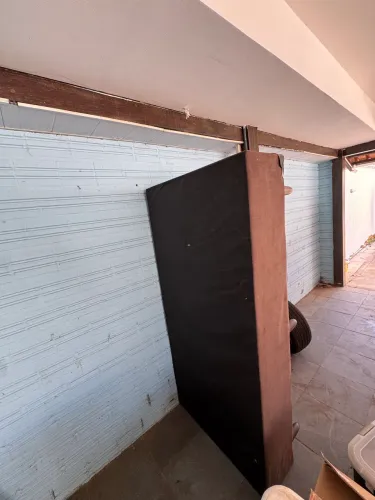 Base de cama box solteiro