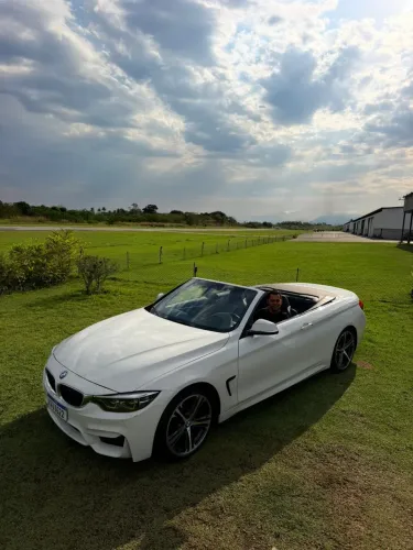 BMW 420I Cabriolet Sport 2.0 TB 184cv 2P 2015