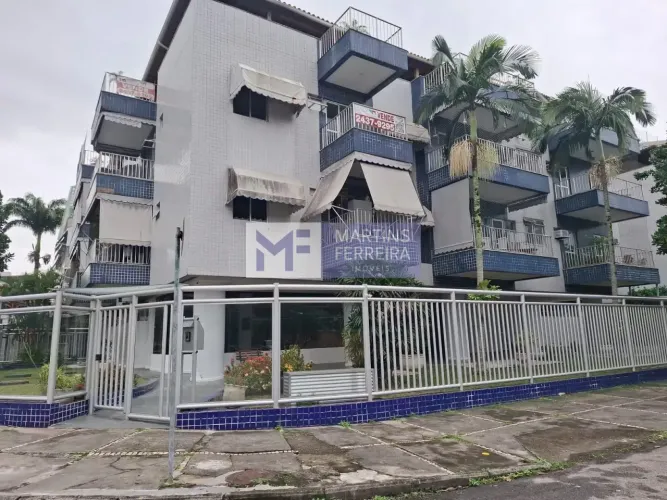 Apartamento de 3 quartos para locação - Rua Gustavo Corção - Gleba A