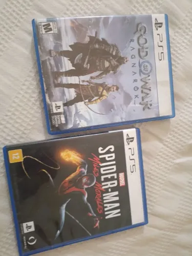 Jogos ps5
