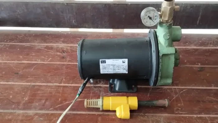 BOMBA INJETORA