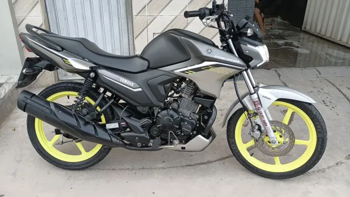 Yamaha factor DX