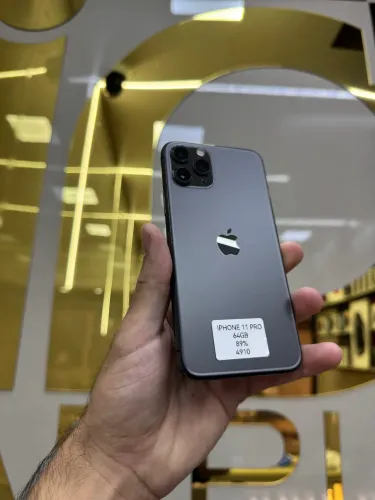 IPHONE 11 PRO 64GB PRETO SEMI NOVO PROMOÇÃO TOP