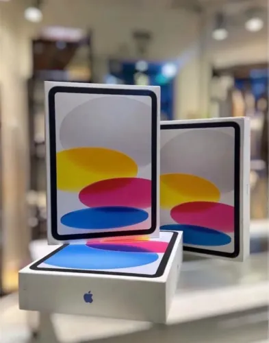 iPad 11 128 Gb lacrado 
