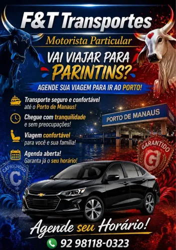 Motorista Particular 
