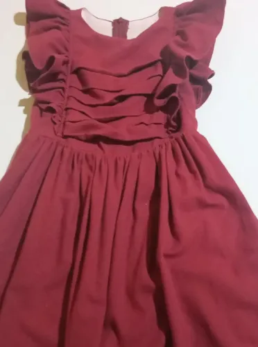 Vestido infantil