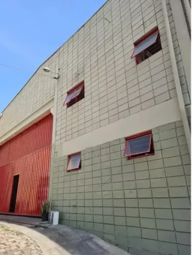 Galpão para locação comercial - Avenida Fernando Stecca
