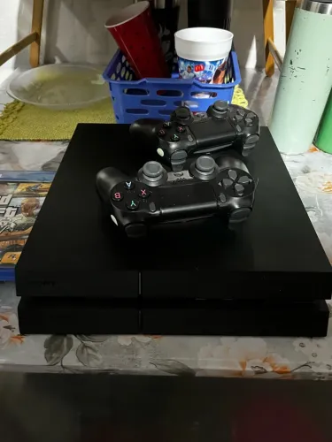 PS4 FAT