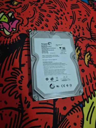Hdd 2Tb Seagate
