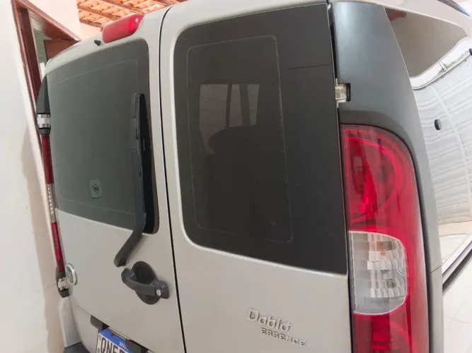 Fiat Doblo Essence 1.8 Flex 16V 5P 2018