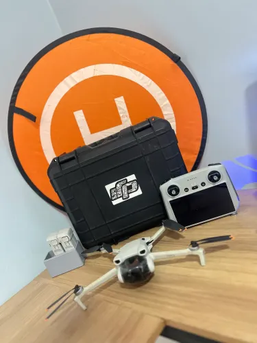 DRONE DJI MINI 3 RC BATERIA PLUS 