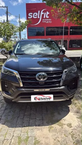 Toyota Hilux SW4 SRX 4X4 2.8 TDI 16V Dies. Aut. 2022
