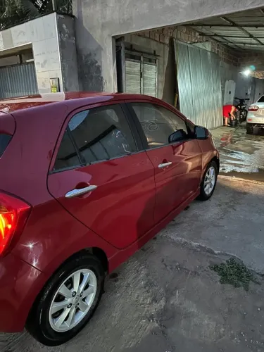 Kia Motors Picanto EX 1.1/1.0/ 1.0 Flex Mec. 2012