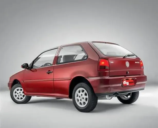 RESERVATÓRIO LIMPADOR PARABRISA ORIGINAL VOLKSWAGEN GOL G2 BOLA PARATI SAVEIRO