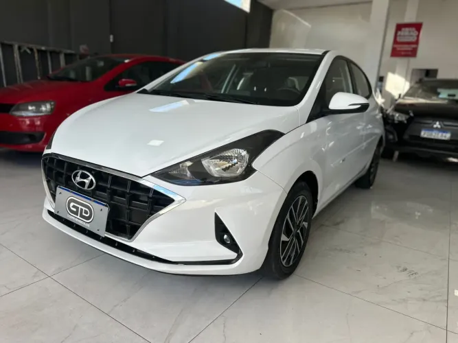 Hyundai HB20 Evolution 1.0 Flex 12V MEC 2020