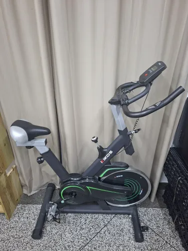 Bicicleta hergometrica kikos